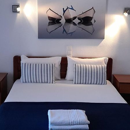 Akrogiali Apartments Paralía Skotínis Екстериор снимка