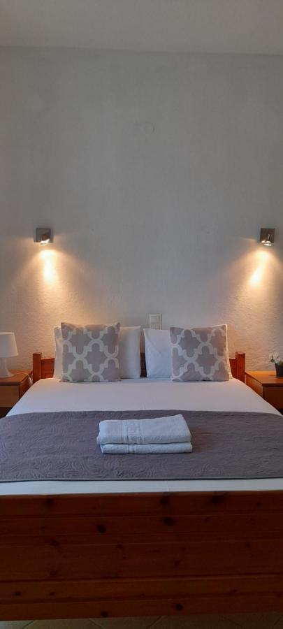 Akrogiali Apartments Paralía Skotínis Екстериор снимка