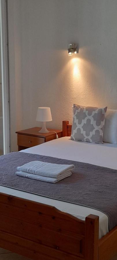 Akrogiali Apartments Paralía Skotínis Екстериор снимка