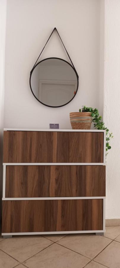Akrogiali Apartments Paralía Skotínis Екстериор снимка