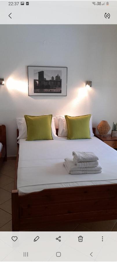 Akrogiali Apartments Paralía Skotínis Екстериор снимка