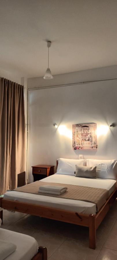 Akrogiali Apartments Paralía Skotínis Екстериор снимка