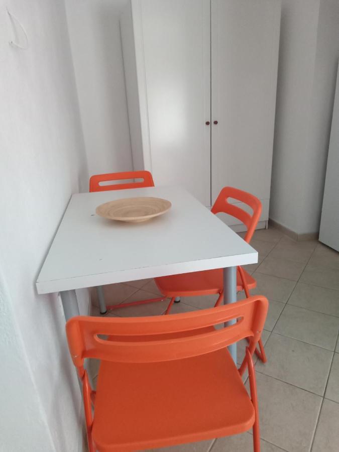 Akrogiali Apartments Paralía Skotínis Екстериор снимка
